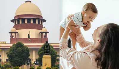 Adoptive Mothers Maternity Leave India
