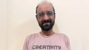Afghan National Arrested India