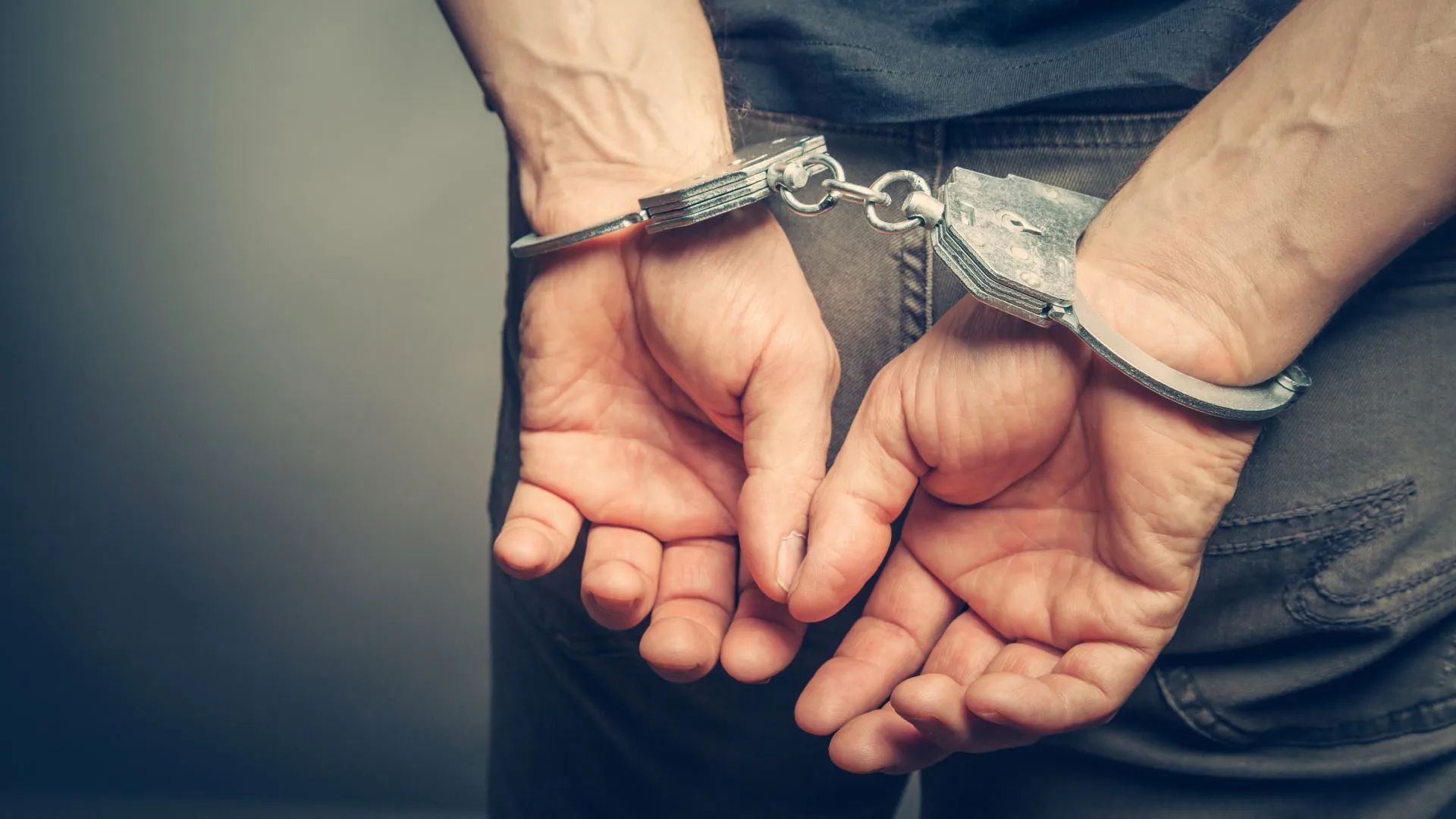 Afghan National Arrested India