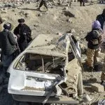 Pak Attack in Afghanistan