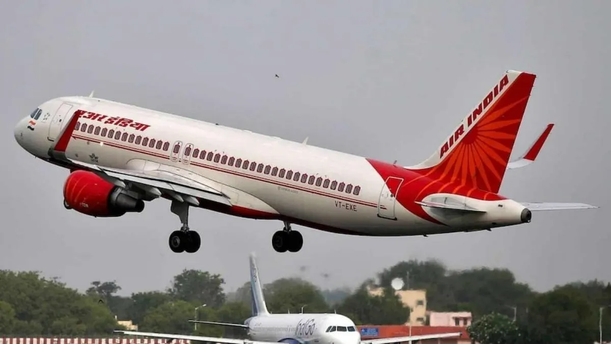Air India Middle East Flights Cancelled