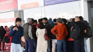 Air India Middle East Flights Cancelled