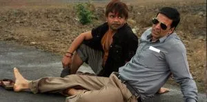 Akshay Kumar Slapped Scene