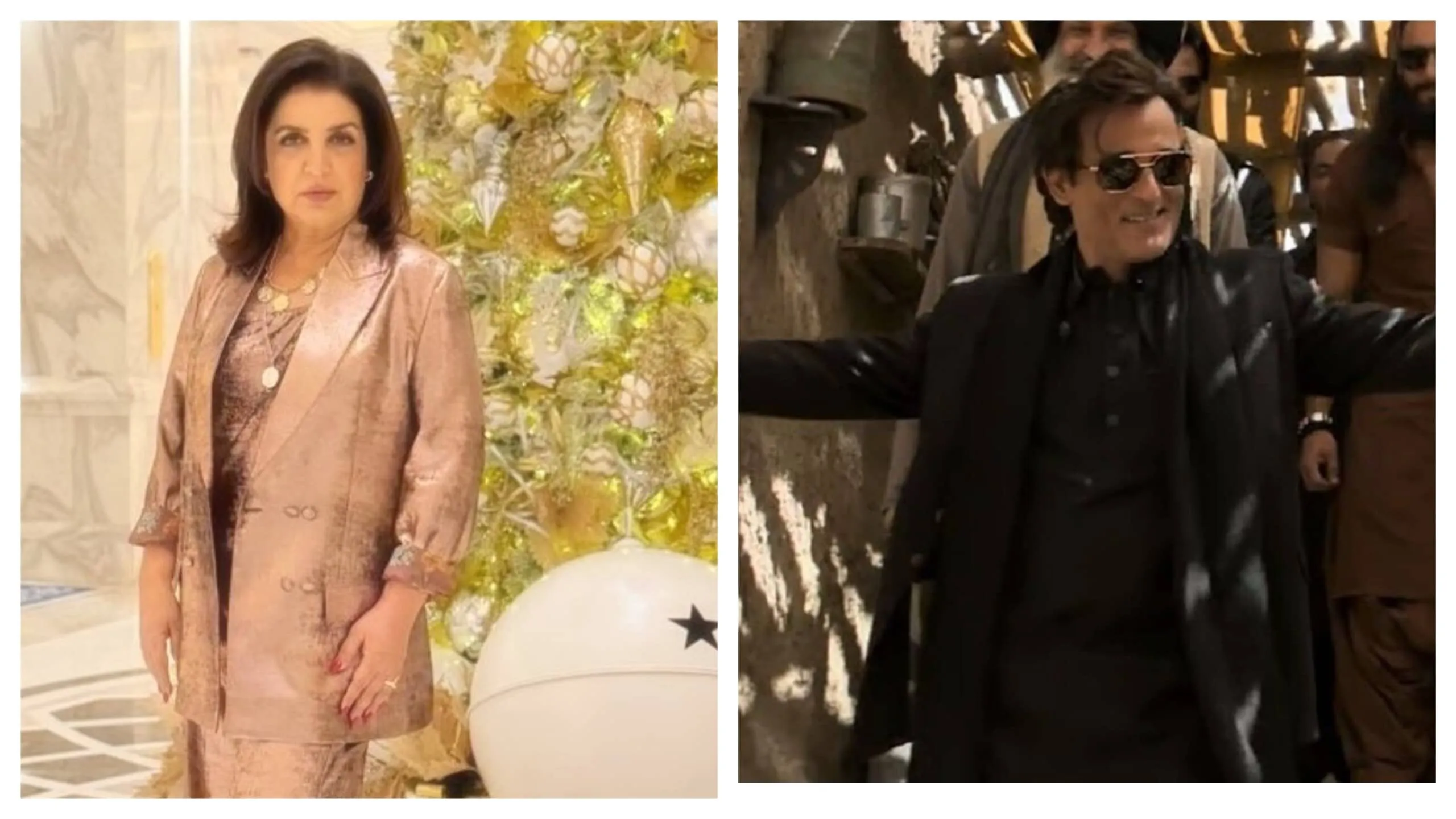 Farah Khan On Akshay Khanna( Source: Social Media)