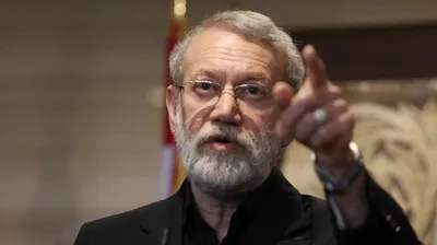 Ali Larijani Killed Missile Strike