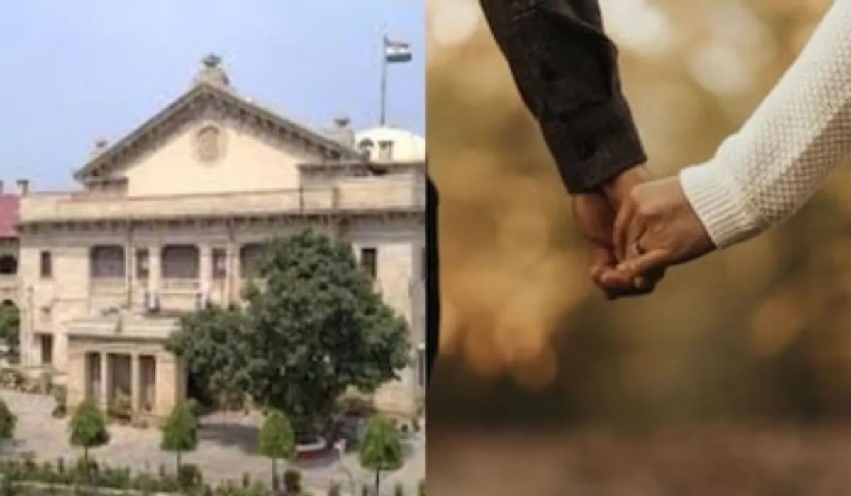 Allahabad High Court Live-in Relationship Ruling
