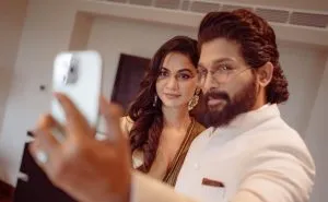 Allu Arjun Anniversary