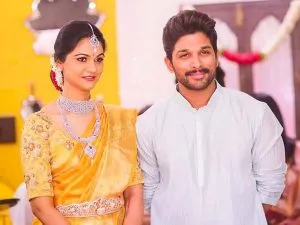 Allu Arjun Anniversary