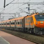 Features of Amrit Bharat Train