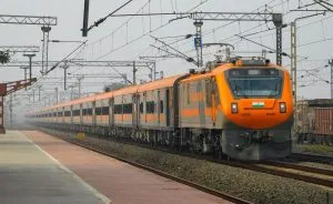 Features of Amrit Bharat Train