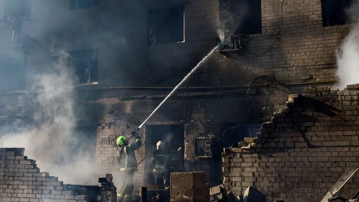 Amsterdam Jewish School Explosion