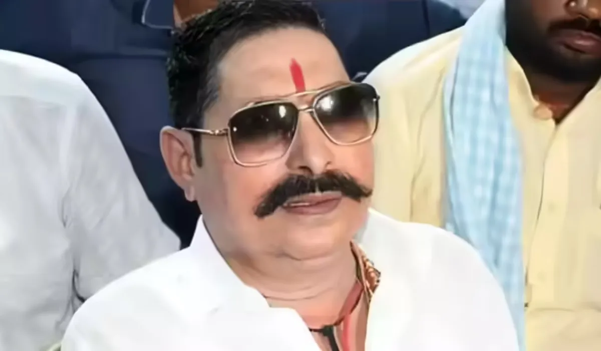 Anant Singh Rajya Sabha Election Vote