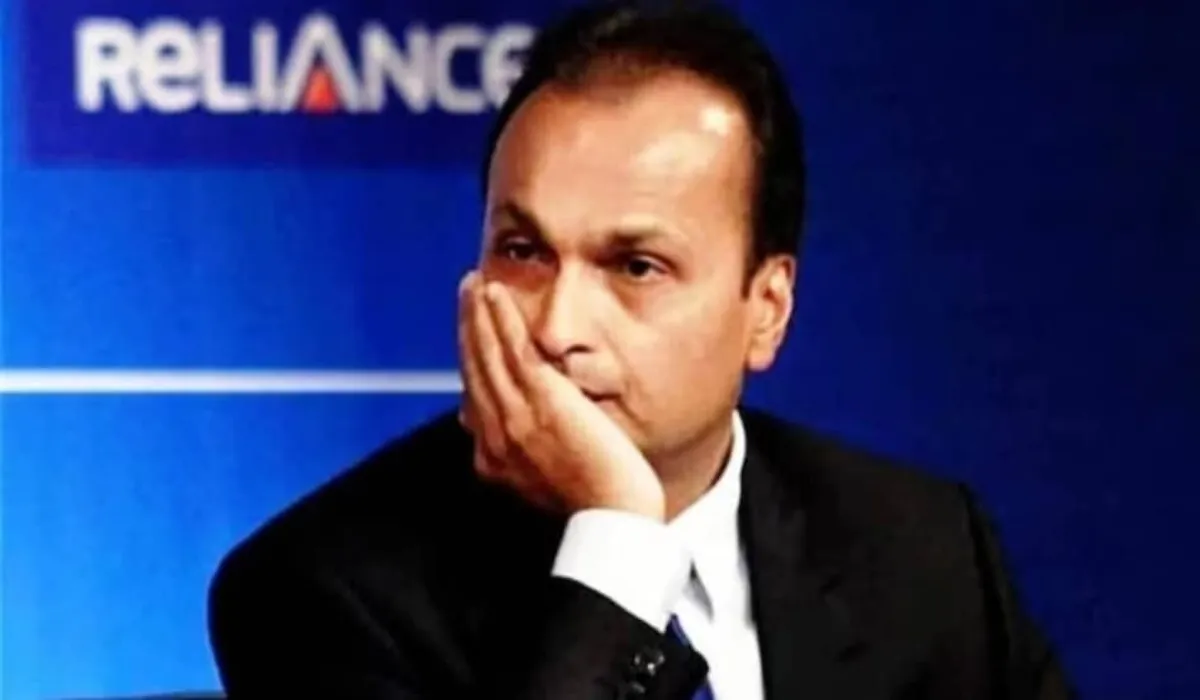 Anil Ambani ED raid
