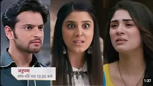 Anupama 2nd March 2026 Written Update