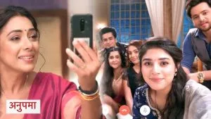Anupamaa 17 March Written Update