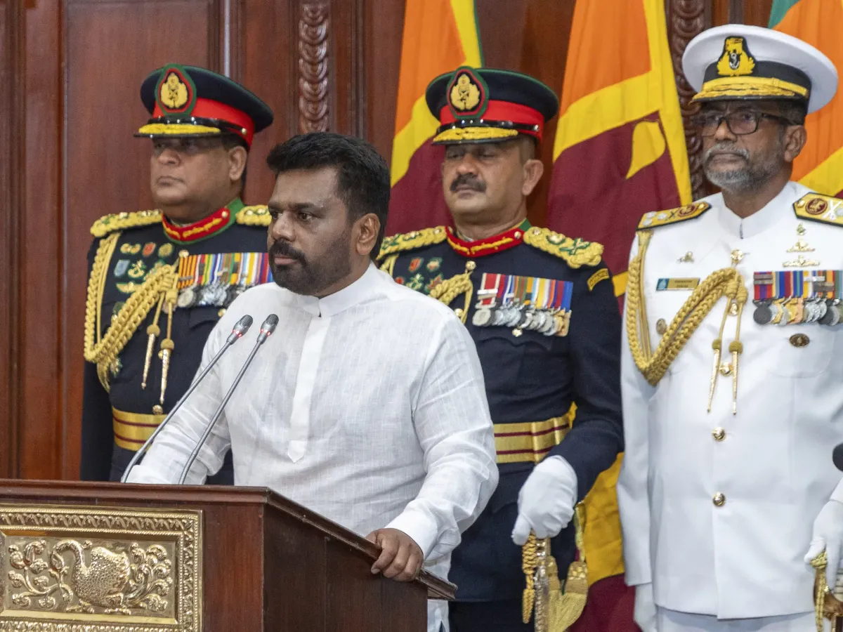 Sri Lanka Denied US Request to Land Jets