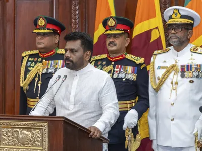 Sri Lanka Denied US Request to Land Jets