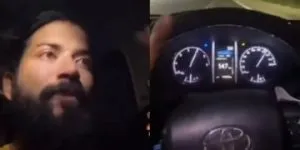 Anurag Dobhal Accident