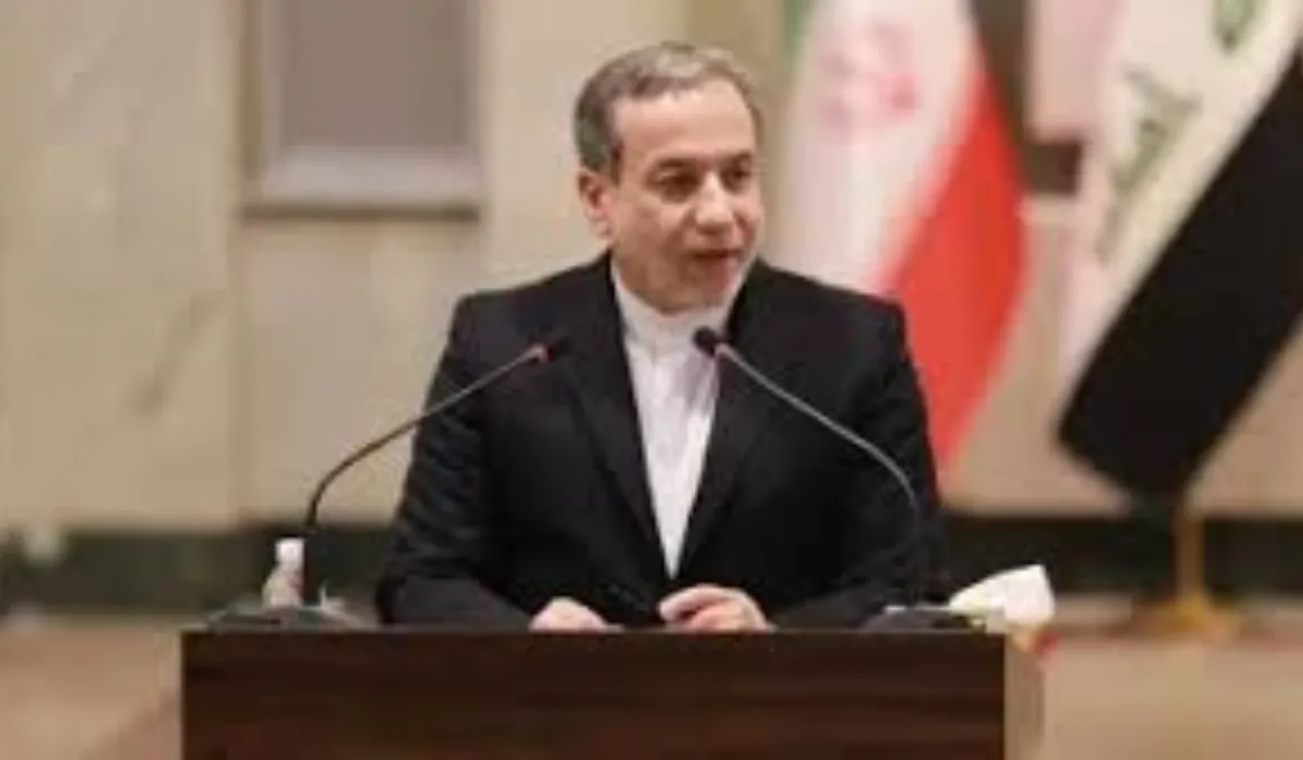 Araghchi Statement on Strait of Hormuz