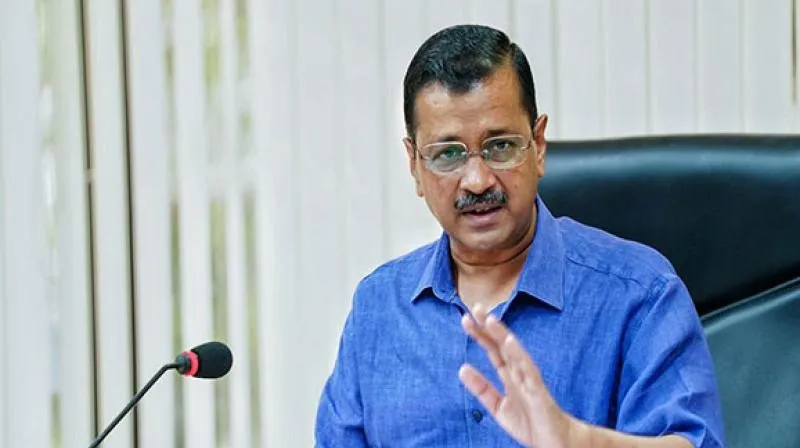 Arvind Kejriwal LPG supply claim