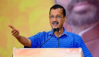 Arvind Kejriwal News