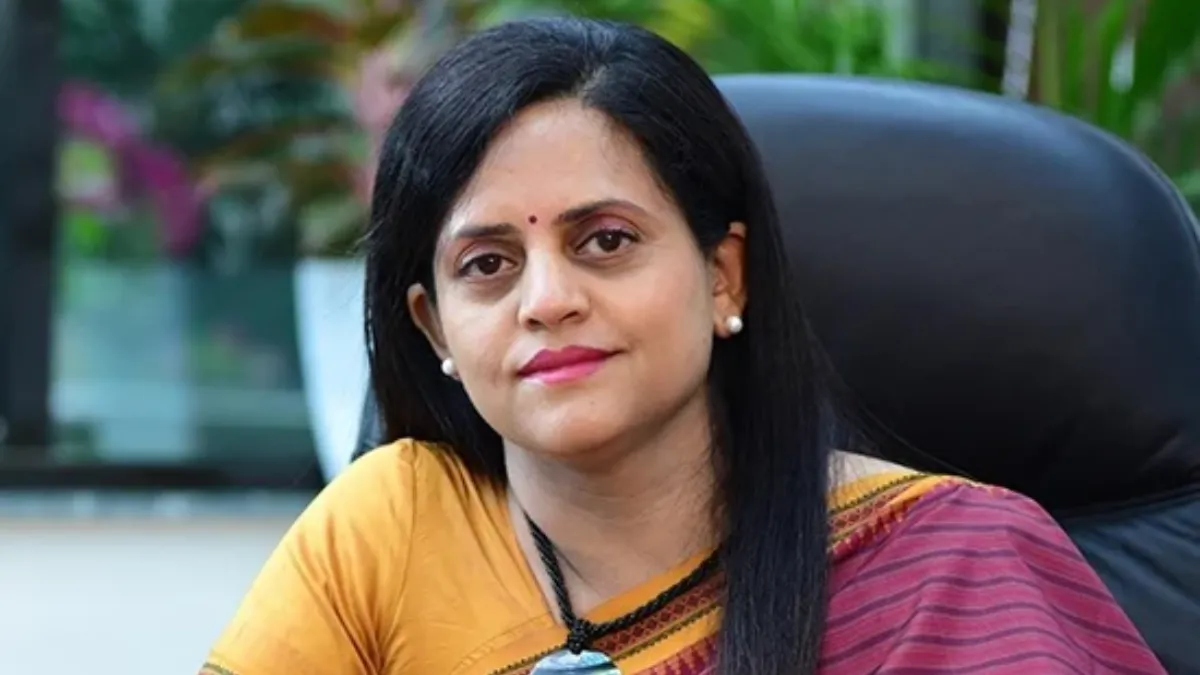 Ashwini Bhide BMC Commissioner