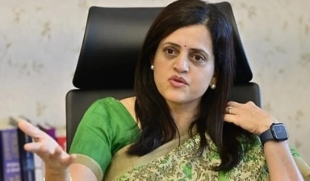 Ashwini Bhide BMC Commissioner