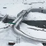 Atal Tunnel Route Closed