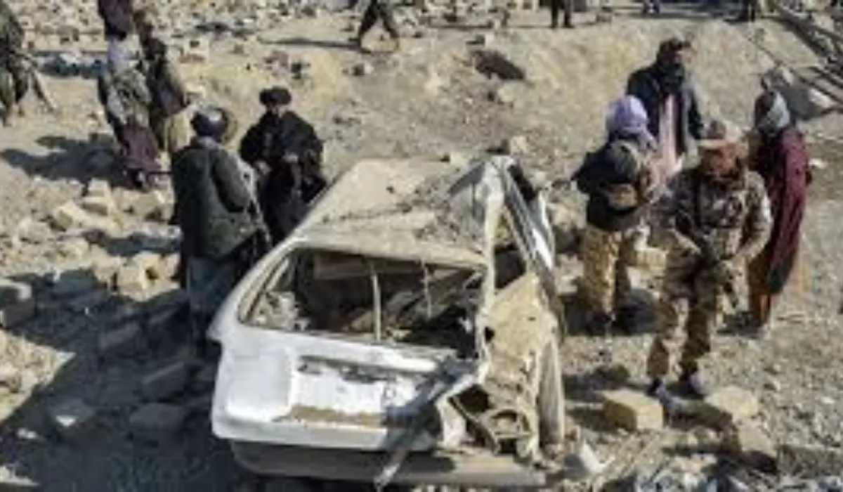 Attacks on Homes in Kabul