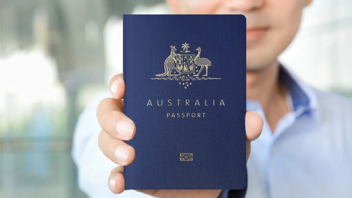 Australia Passport Fee Increase