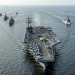 Australia Strait of Hormuz Decision