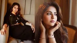 Avika Gor Vomits