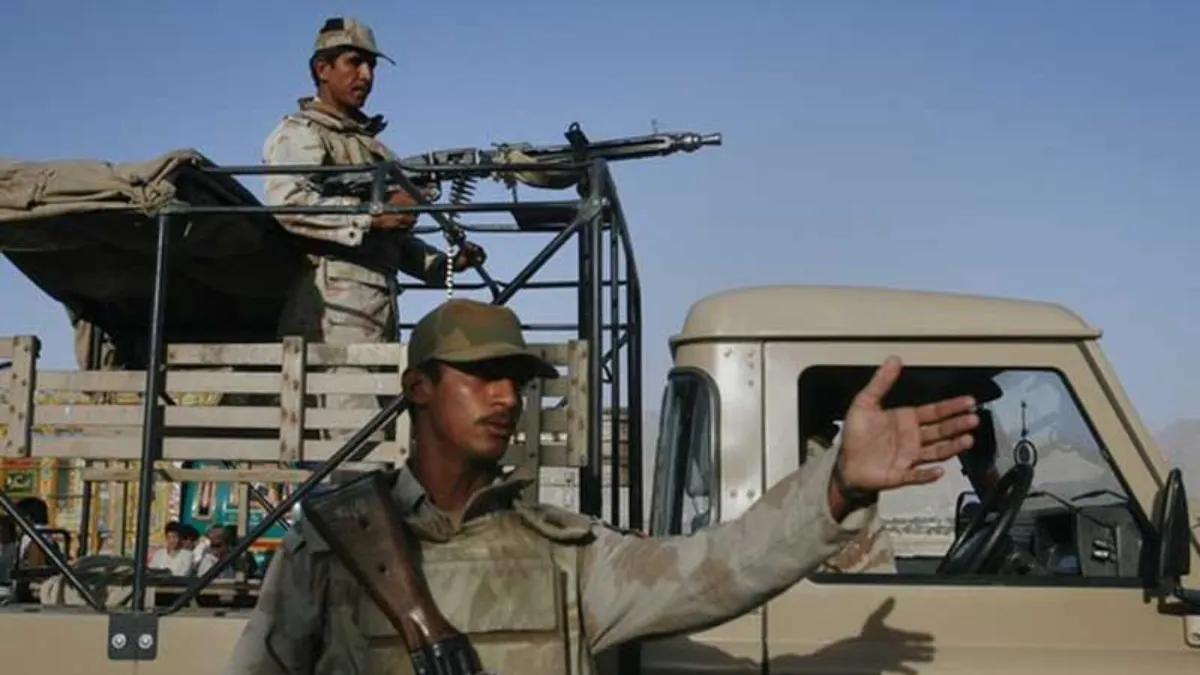 BLF Attack Pakistan Checkpost (1)
