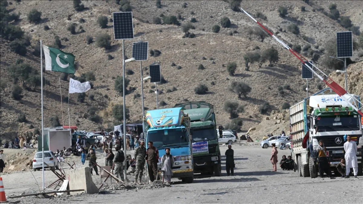 BLF Attack Pakistan Checkpost