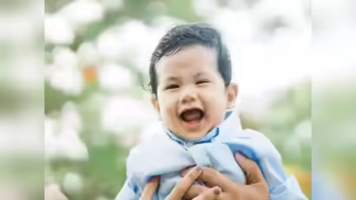 Baby Boy Name Inspired by Indradev