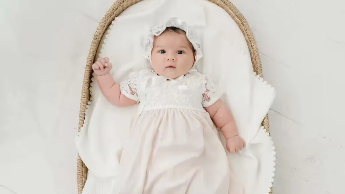 Baby Girls Name Inspired by Mahagauri