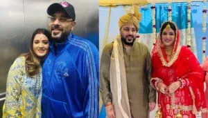 Badshah Girlfriend
