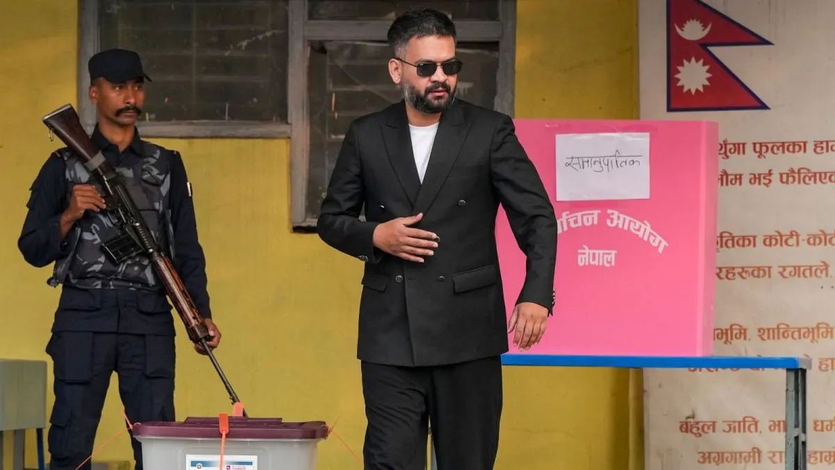 Nepal Election Results 2026