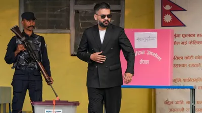 Nepal Election Results 2026