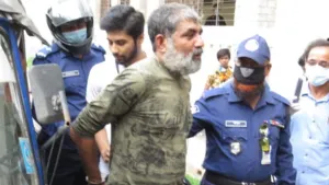 Bangladesh Journalists case