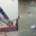 Bangladesh Padma River bus accident