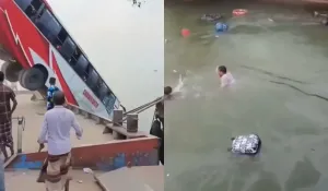 Bangladesh Padma River bus accident