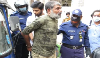Bangladesh jailed journalists issue