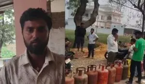 Barabanki LPG Dispute Case