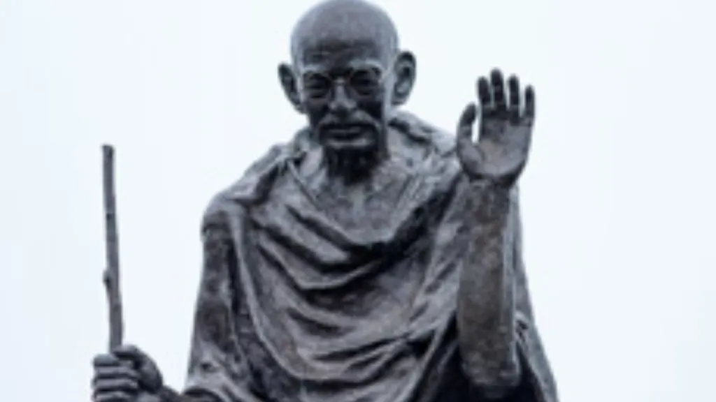 Bareilly Mahatma Gandhi Statue