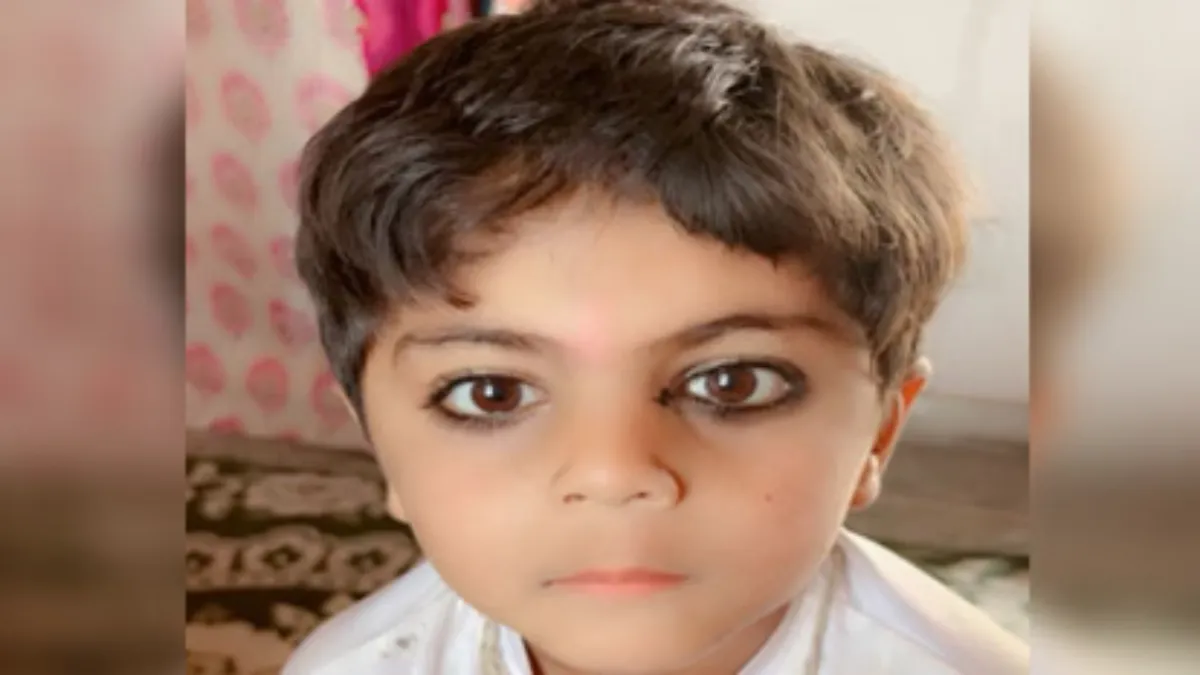 Bareilly Missing Child Found Dead in Pond (1)