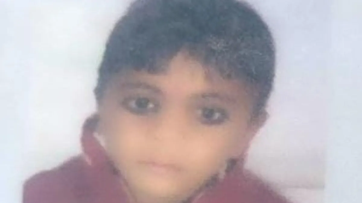 Bareilly Missing Child Found Dead in Pond