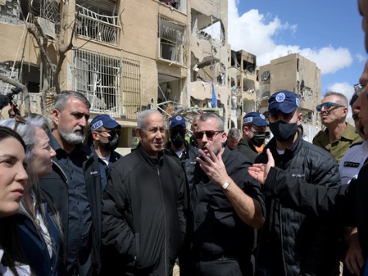 Benjamin Netanyahu Recent Statement