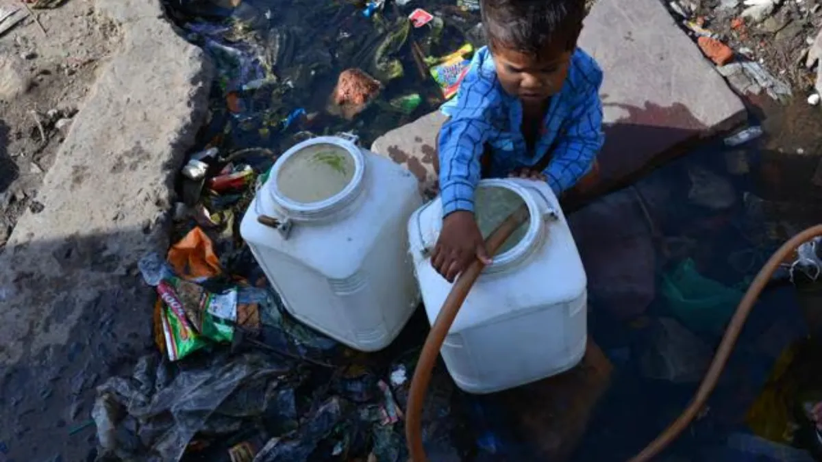 Bhopal Water Crisis (1)