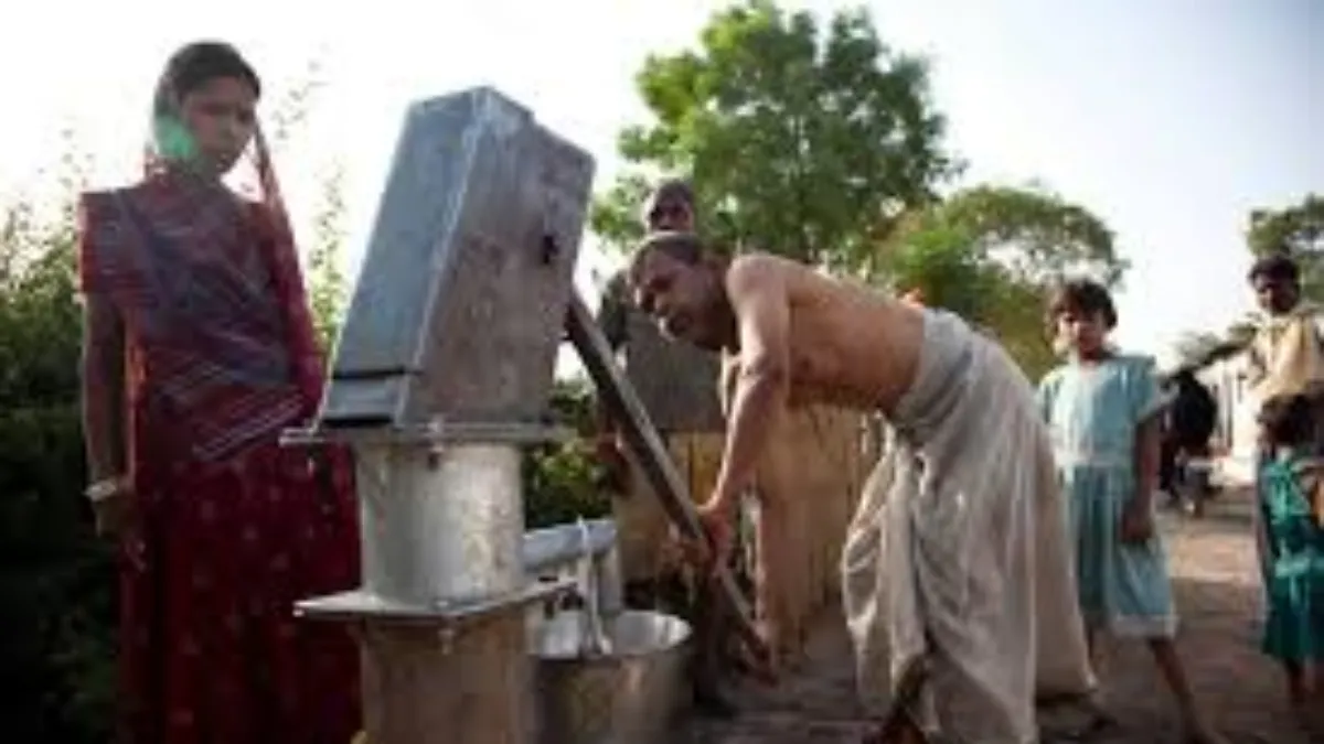 Bhopal Water Crisis